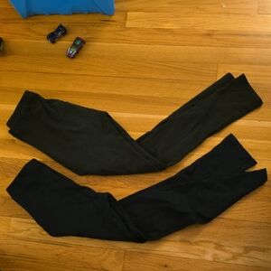 Zara Classic Black Trousers